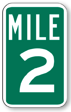 2nd mile